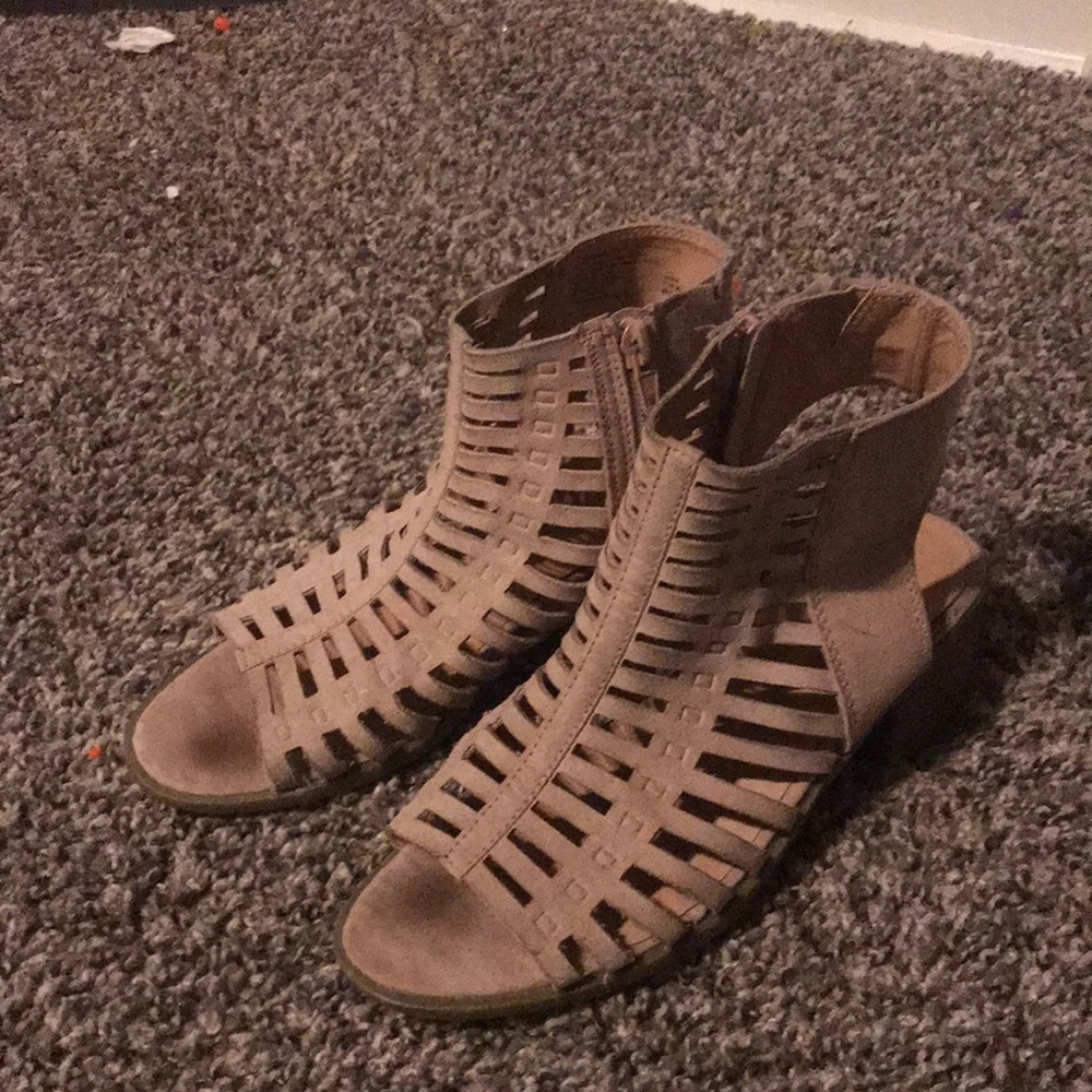 High heels